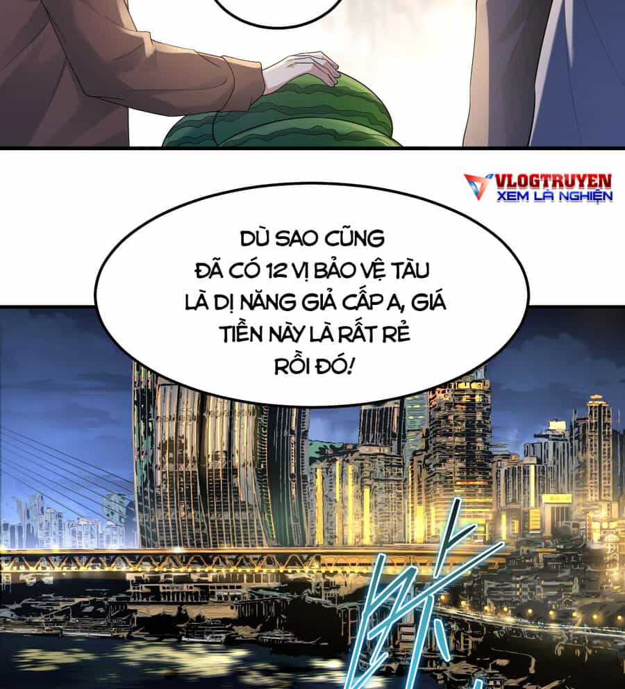 Ta, Thiên Sát Cô Tinh - Chương 3 - ảnh 26