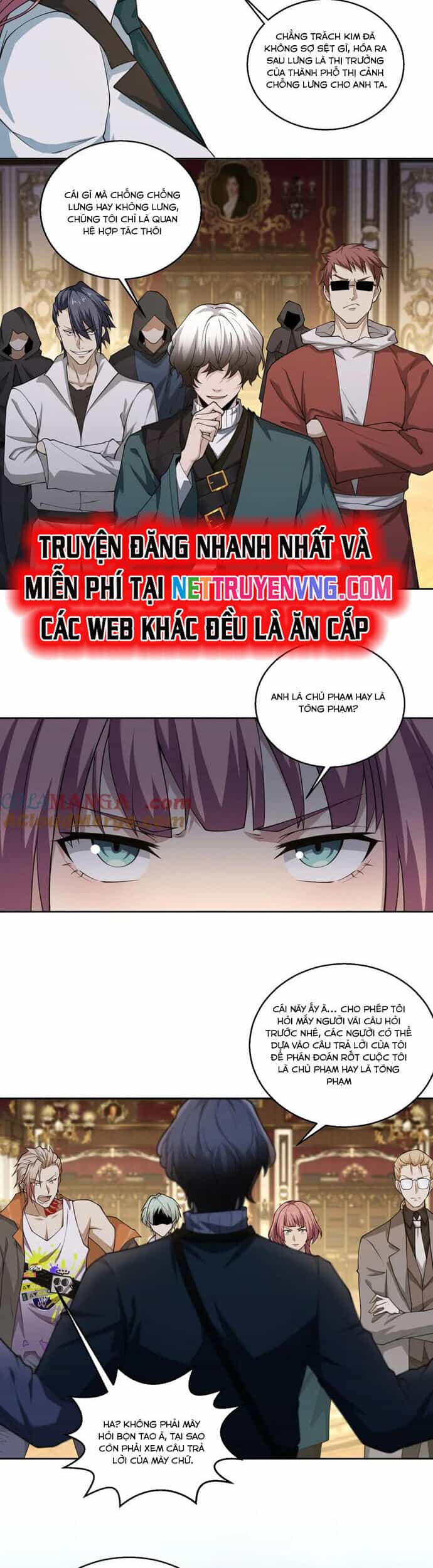 Ta, Thiên Sát Cô Tinh - Chương 78 - ảnh 4