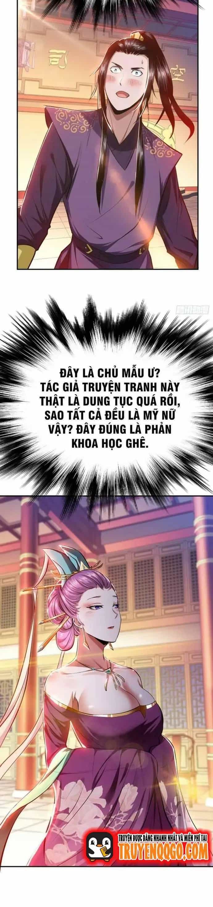 Ta Thu Thập Hậu Cung Của Anh Hùng - Chương 10 - ảnh 12