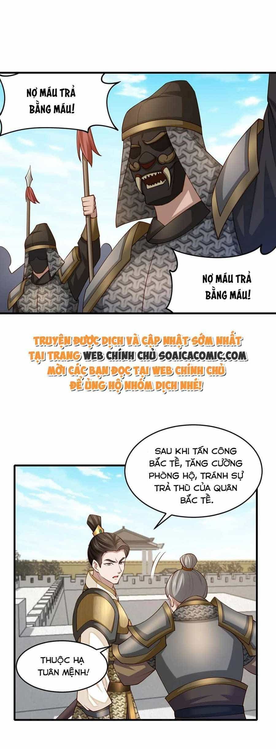 Ta Thuần Phục Bạo Vương - Chương 83 - ảnh 10