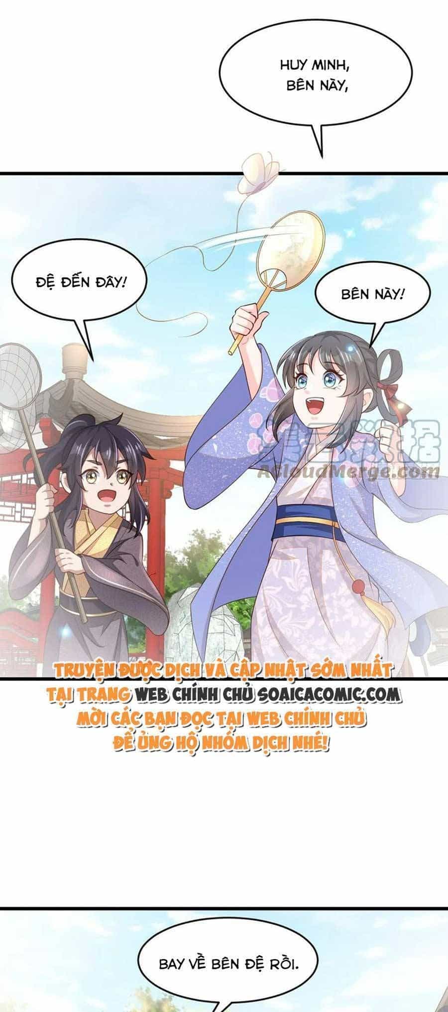 Ta Thuần Phục Bạo Vương - Chương 87 - ảnh 20