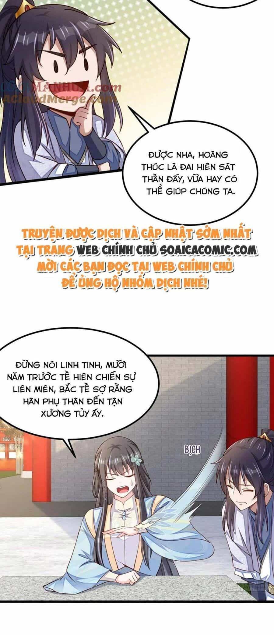 Ta Thuần Phục Bạo Vương - Chương 94 - ảnh 24