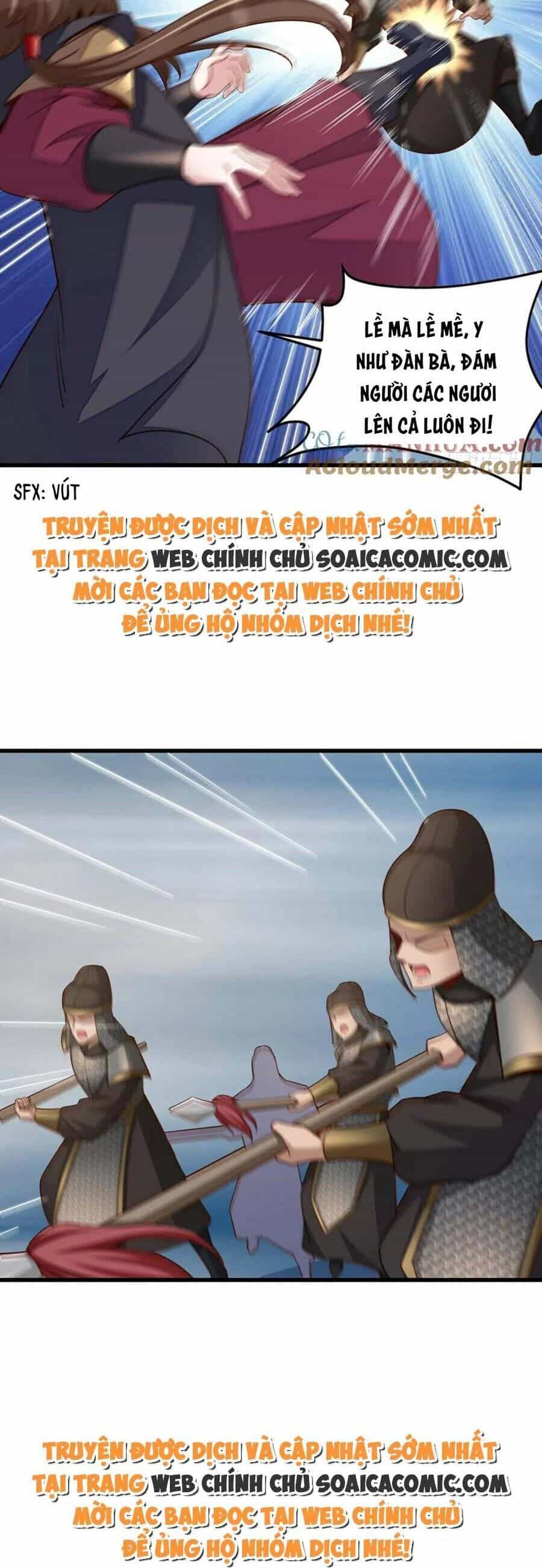 Ta Thuần Phục Bạo Vương - Chương 94 - ảnh 35