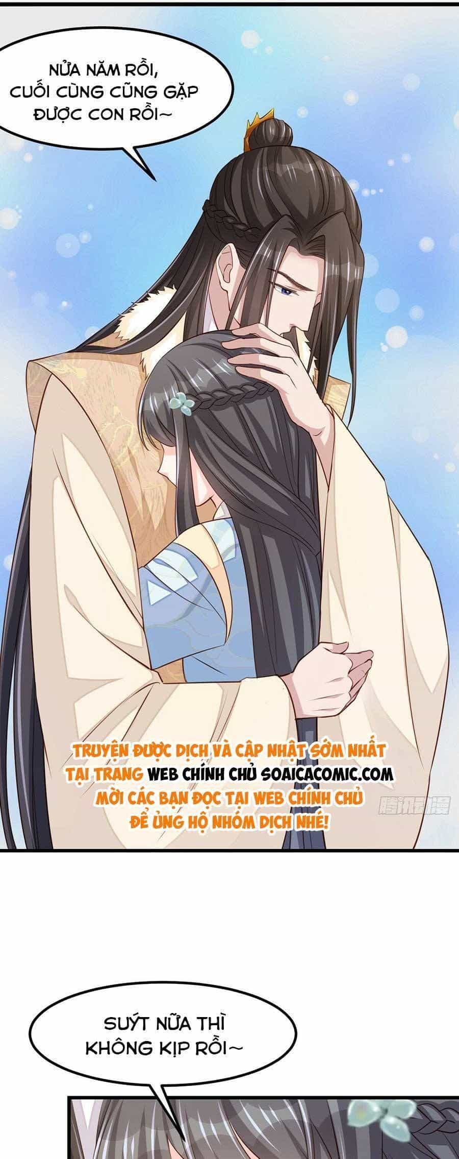 Ta Thuần Phục Bạo Vương - Chương 96 - ảnh 20
