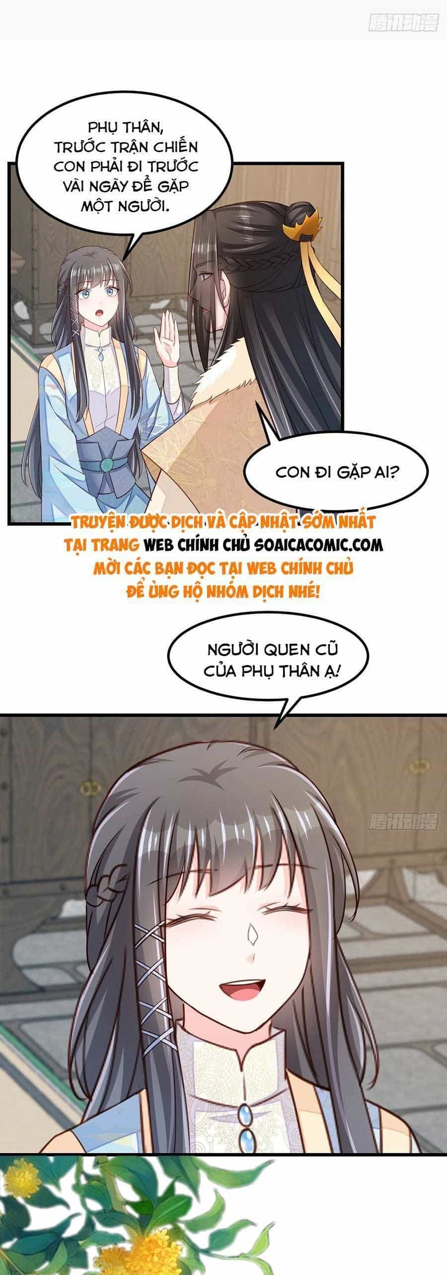 Ta Thuần Phục Bạo Vương - Chương 97 - ảnh 18