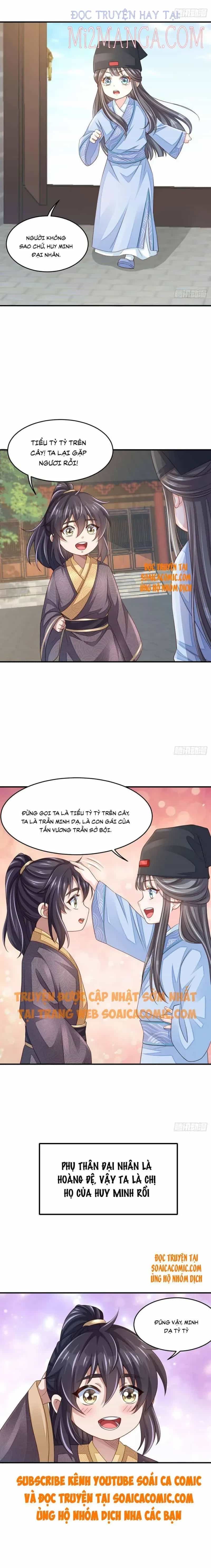 Ta Thuần Phục Bạo Vương - Chương 21.5 - ảnh 5