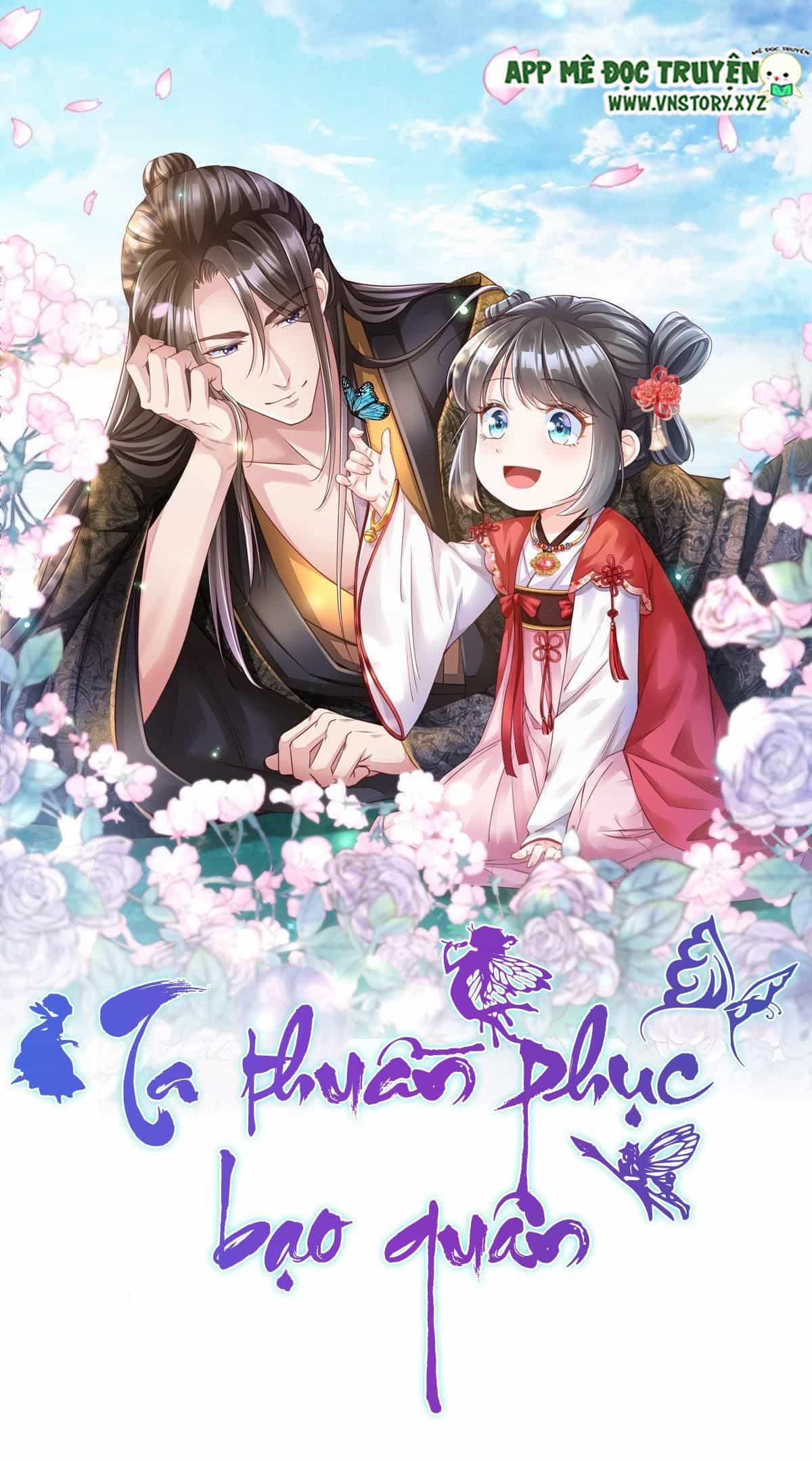 Ta Thuần Phục Bạo Vương - Chương 4 - ảnh 2