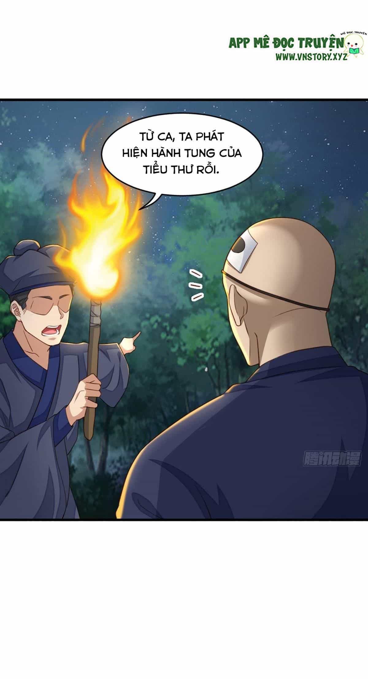 Ta Thuần Phục Bạo Vương - Chương 4 - ảnh 20