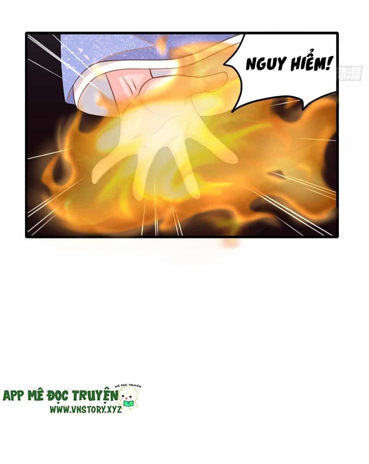 Ta Thuần Phục Bạo Vương - Chương 5 - ảnh 22
