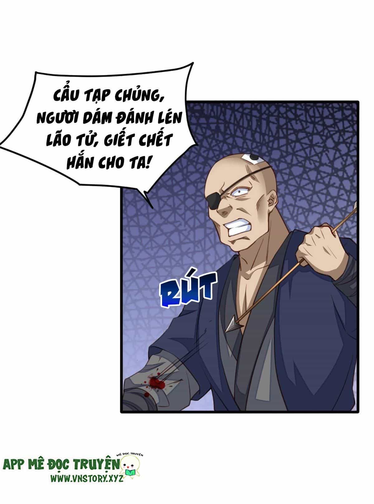 Ta Thuần Phục Bạo Vương - Chương 5 - ảnh 4