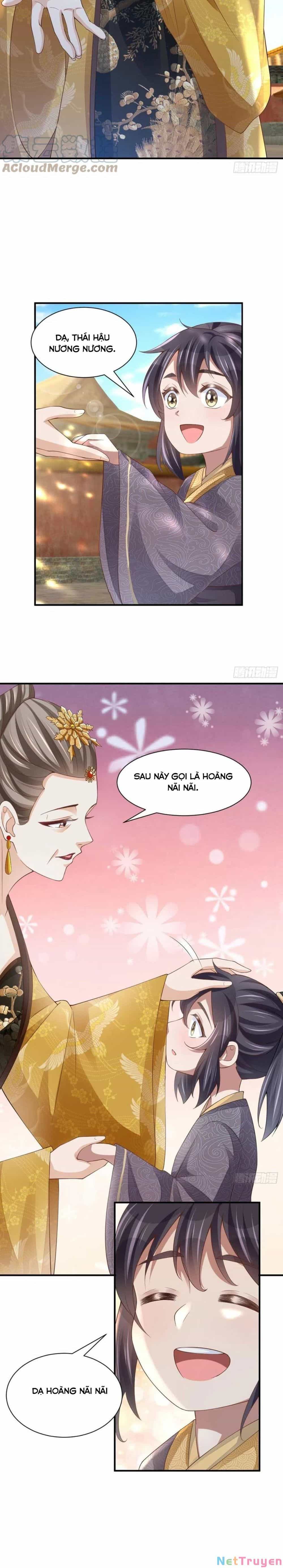 Ta Thuần Phục Bạo Vương - Chương 36 - ảnh 11