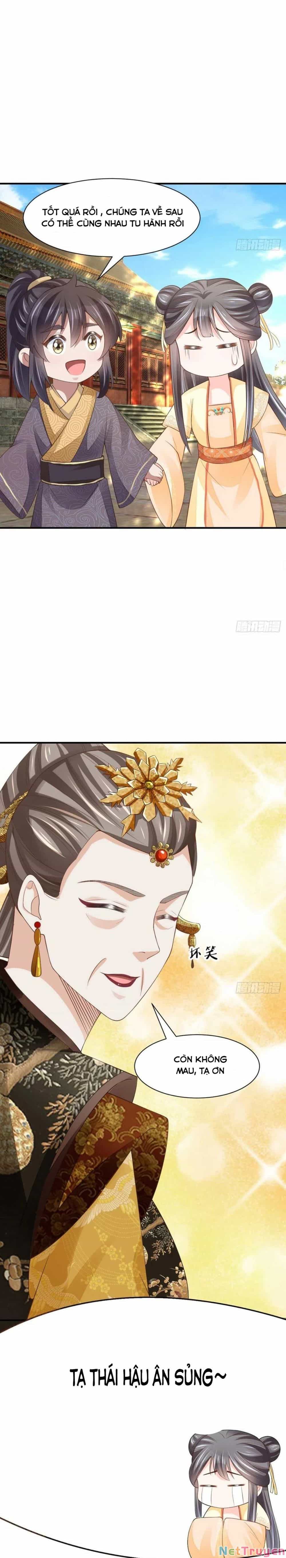 Ta Thuần Phục Bạo Vương - Chương 36 - ảnh 19