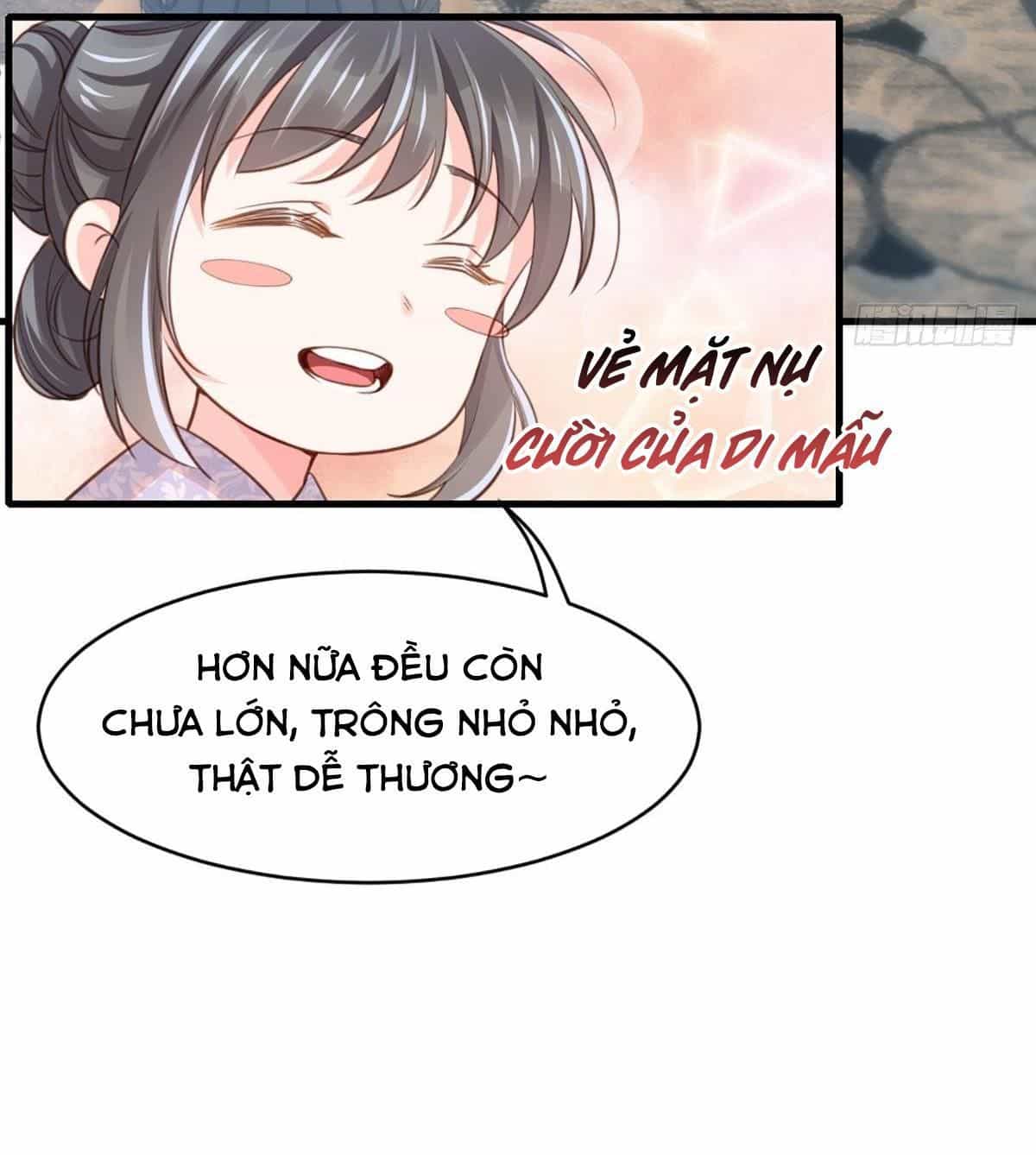 Ta Thuần Phục Bạo Vương - Chương 5.5 - ảnh 39