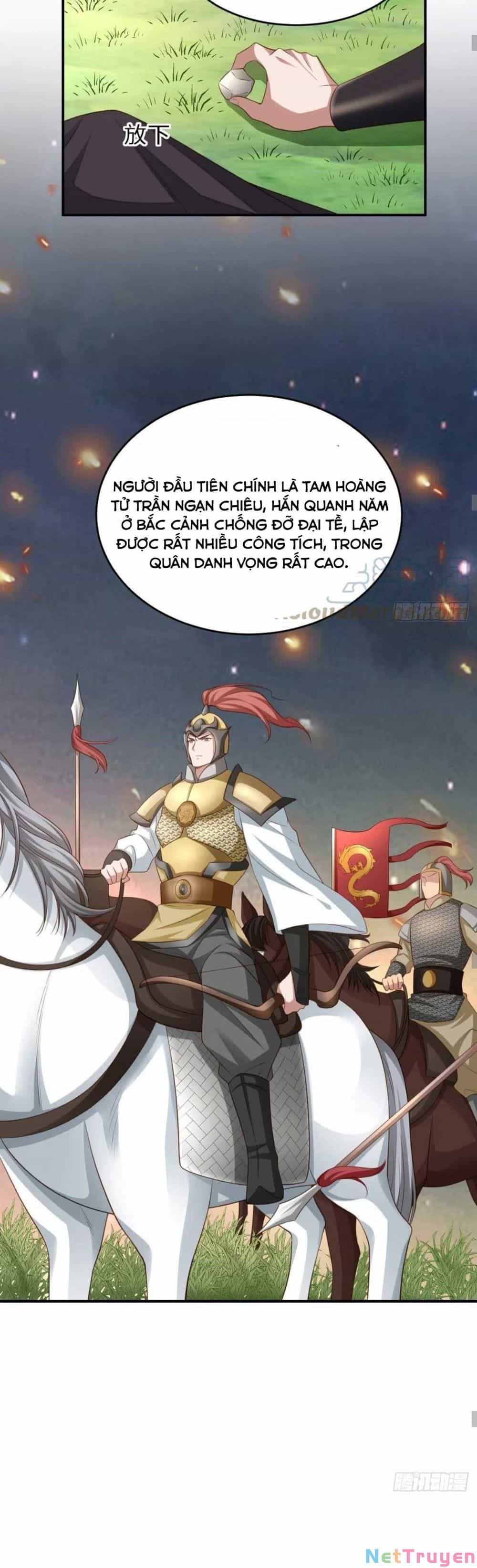 Ta Thuần Phục Bạo Vương - Chương 38 - ảnh 18