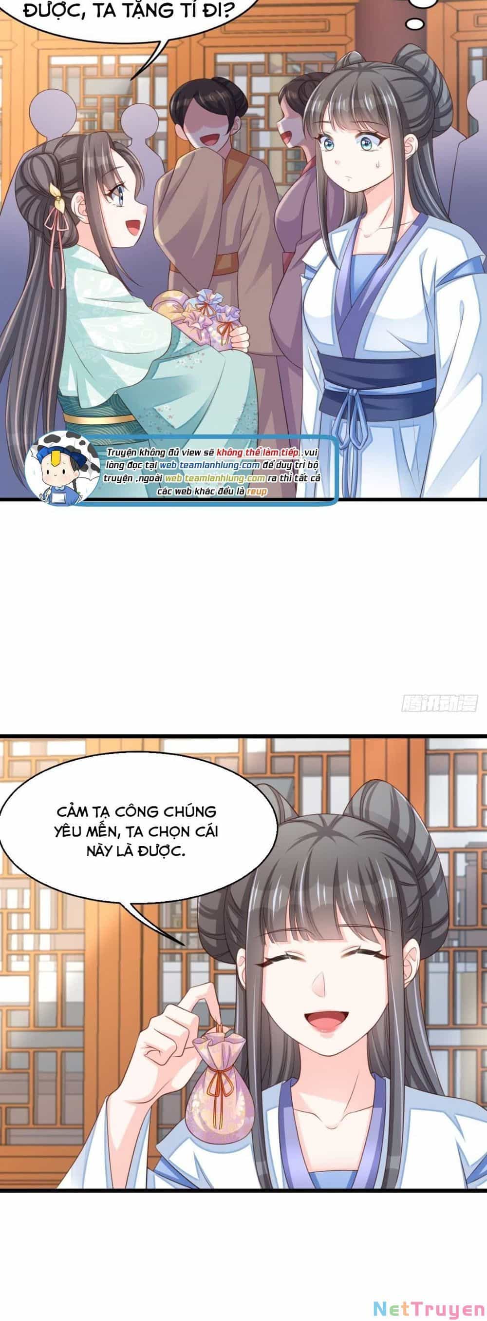 Ta Thuần Phục Bạo Vương - Chương 47 - ảnh 5