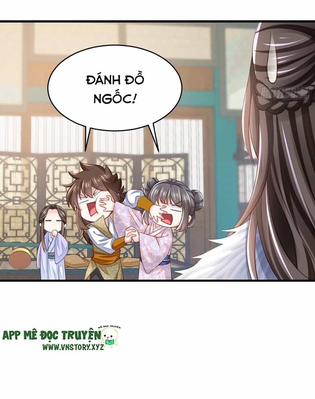 Ta Thuần Phục Bạo Vương - Chương 6 - ảnh 16
