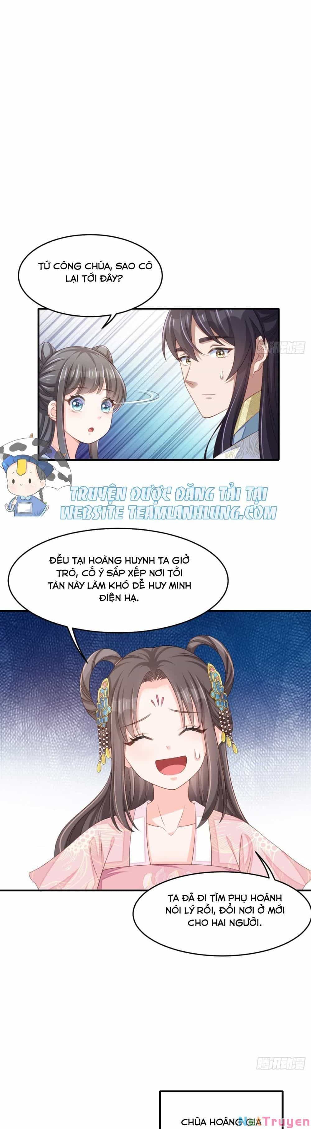 Ta Thuần Phục Bạo Vương - Chương 49 - ảnh 12