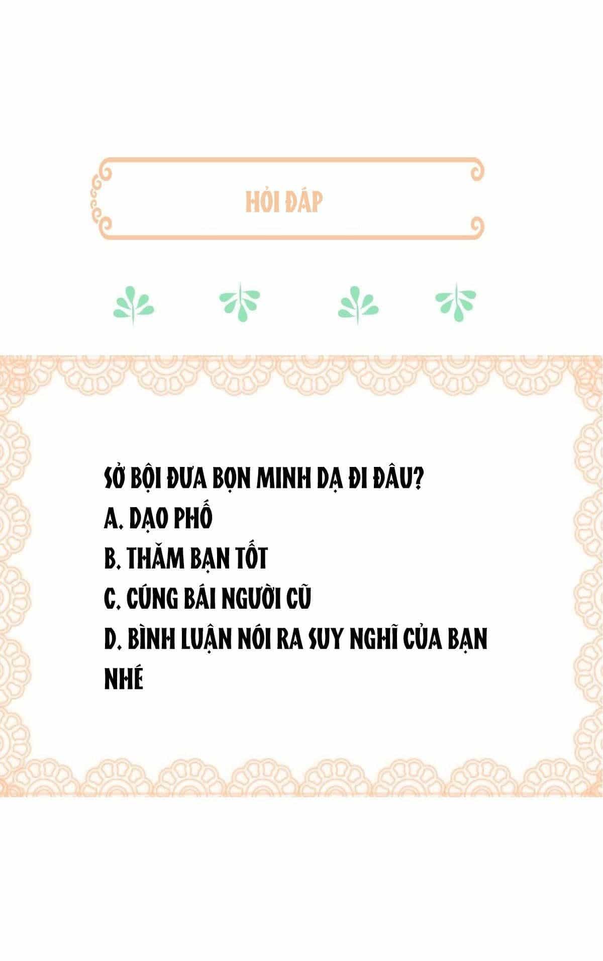 Ta Thuần Phục Bạo Vương - Chương 6.5 - ảnh 34