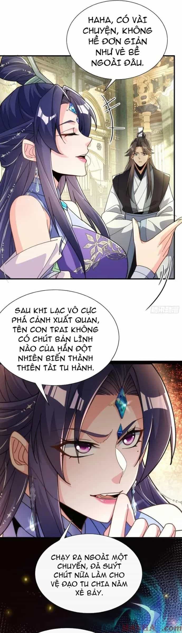 Ta Thực Sự Không Có Hứng Tu Tiên - Chương 52 - ảnh 13