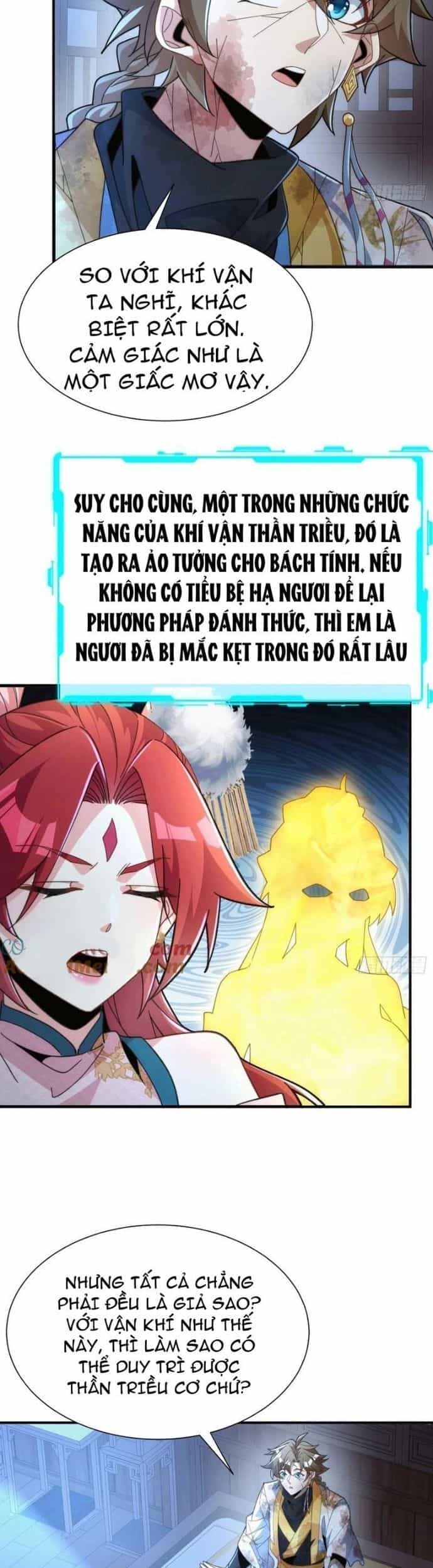 Ta Thực Sự Không Có Hứng Tu Tiên - Chương 58 - ảnh 15