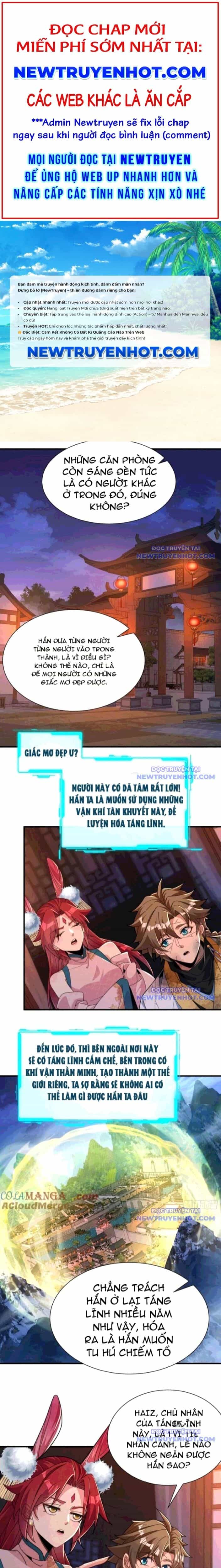 Ta Thực Sự Không Có Hứng Tu Tiên - Chương 59 - ảnh 1