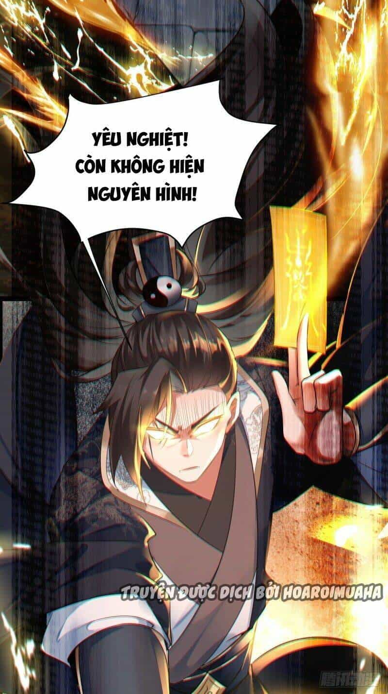 Ta Thực Sự Không Muốn Làm Thần Tiên - Chương 1 - ảnh 16