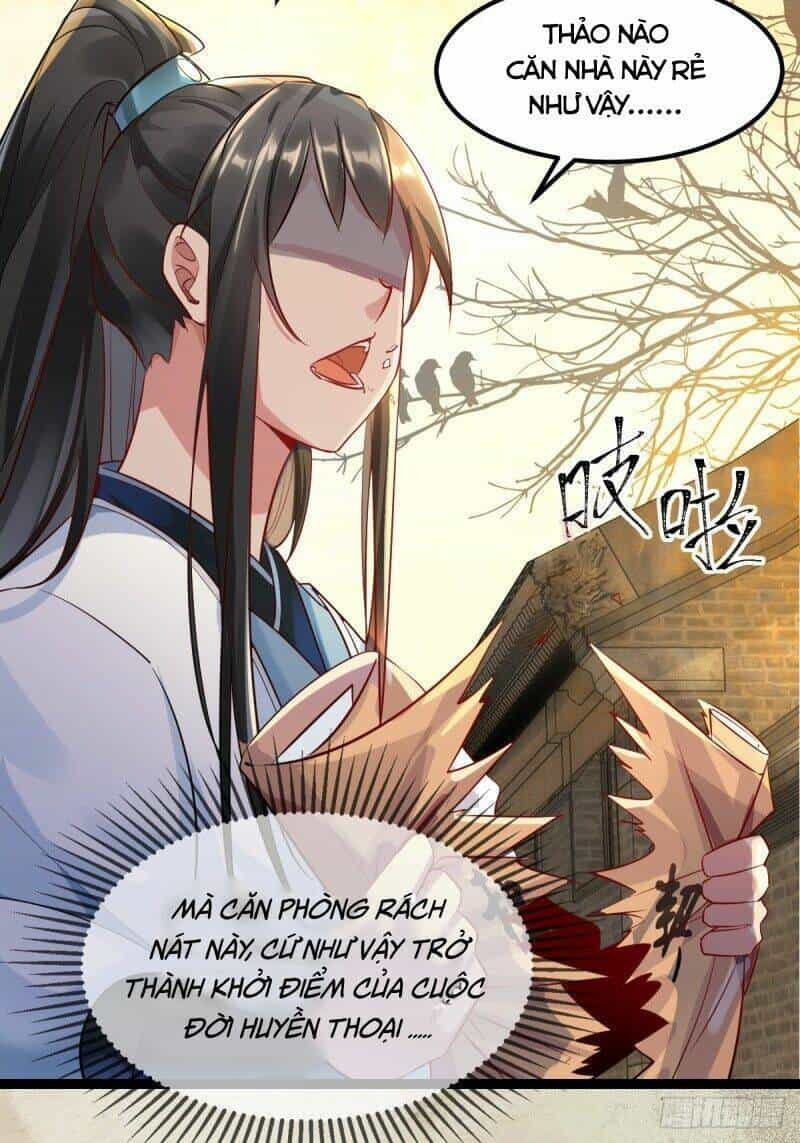 Ta Thực Sự Không Muốn Làm Thần Tiên - Chương 1 - ảnh 23