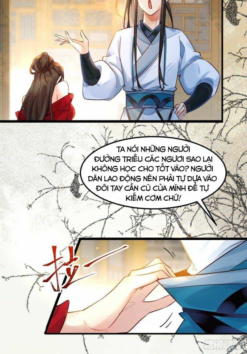 Ta Thực Sự Không Muốn Làm Thần Tiên - Chương 1 - ảnh 41