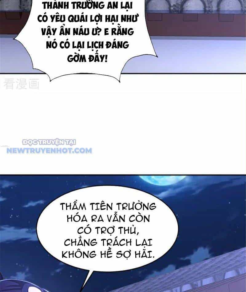 Ta Thực Sự Không Muốn Làm Thần Tiên - Chương 117 - ảnh 7