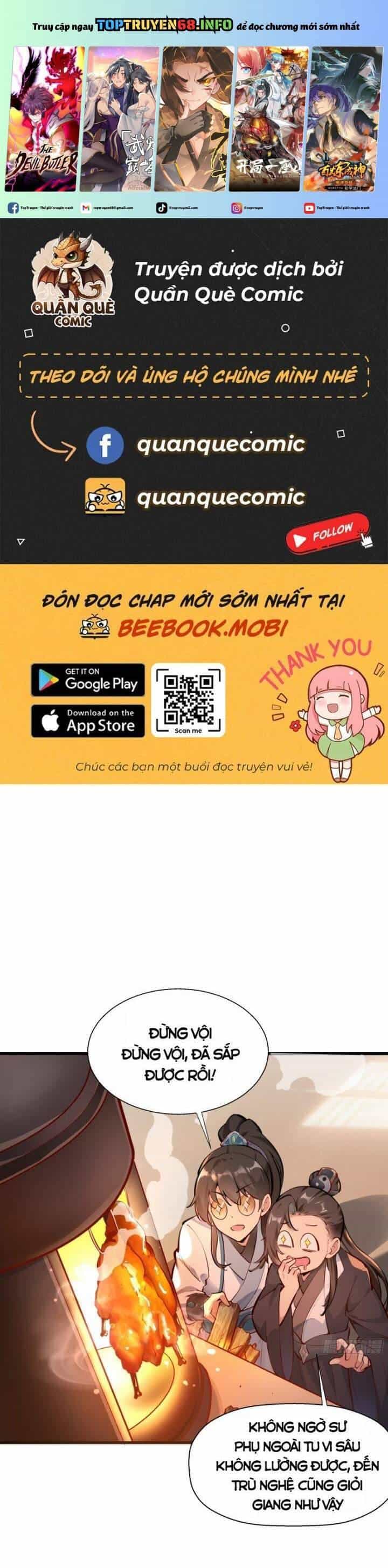 Ta Thực Sự Không Muốn Làm Thần Tiên - Chương 12 - ảnh 2