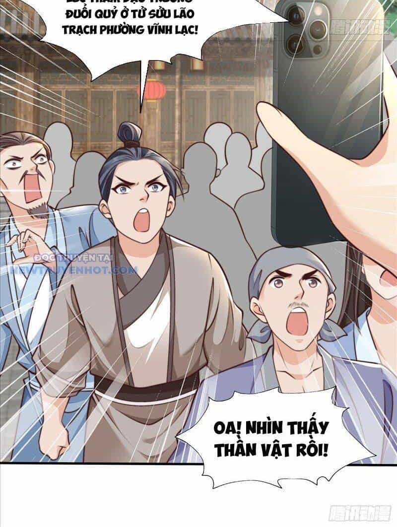 Ta Thực Sự Không Muốn Làm Thần Tiên - Chương 20 - ảnh 21