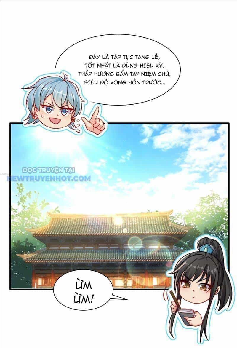 Ta Thực Sự Không Muốn Làm Thần Tiên - Chương 22 - ảnh 2