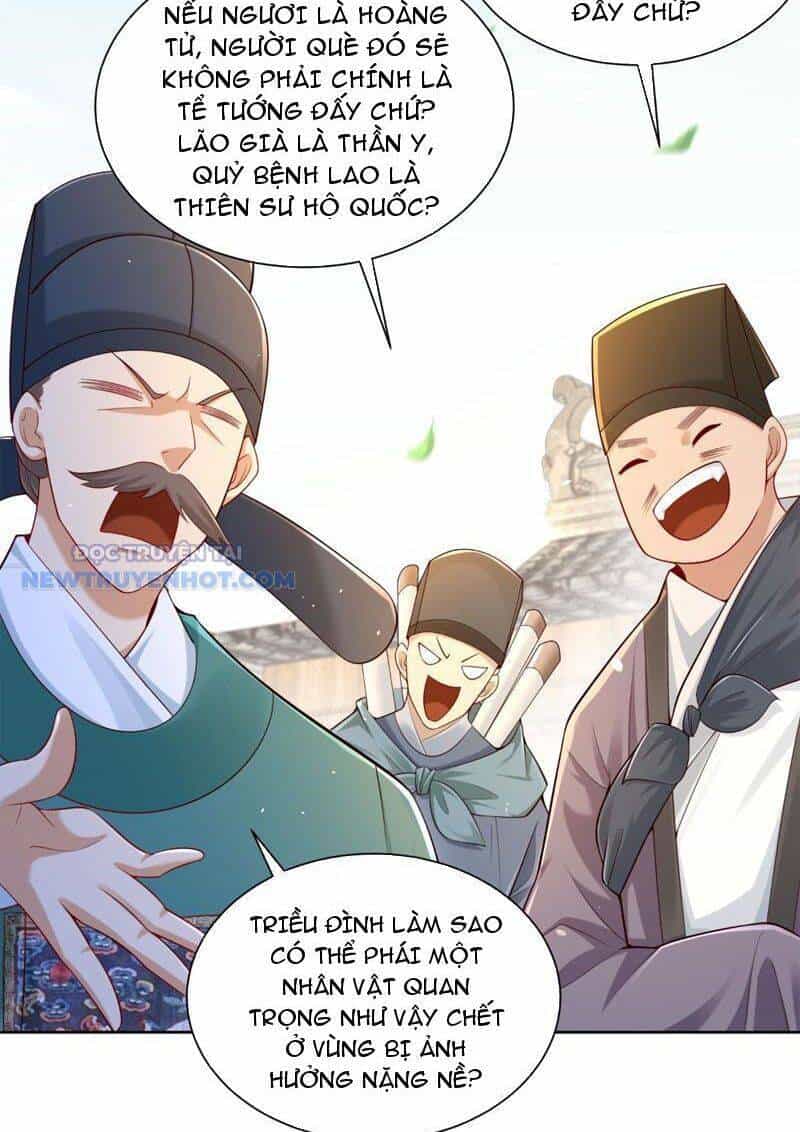 Ta Thực Sự Không Muốn Làm Thần Tiên - Chương 54 - ảnh 7