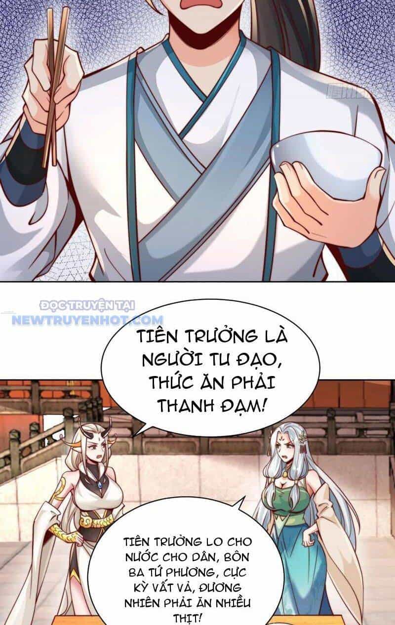 Ta Thực Sự Không Muốn Làm Thần Tiên - Chương 65 - ảnh 12