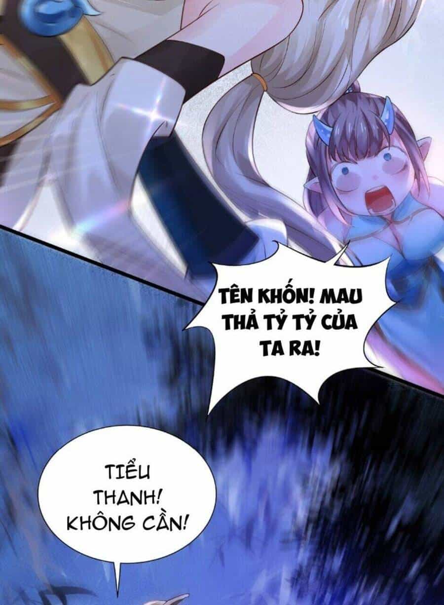 Ta Thực Sự Không Muốn Làm Thần Tiên - Chương 7 - ảnh 23