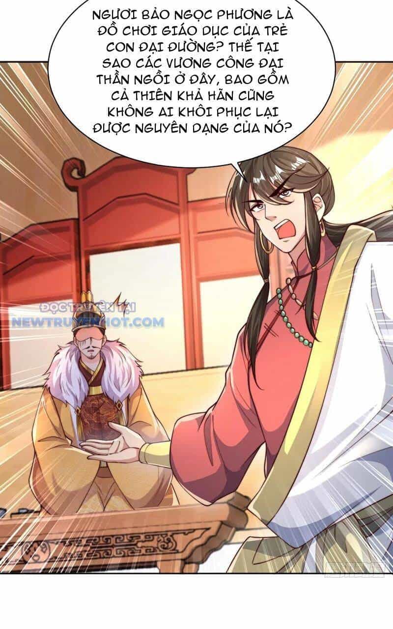 Ta Thực Sự Không Muốn Làm Thần Tiên - Chương 73 - ảnh 25
