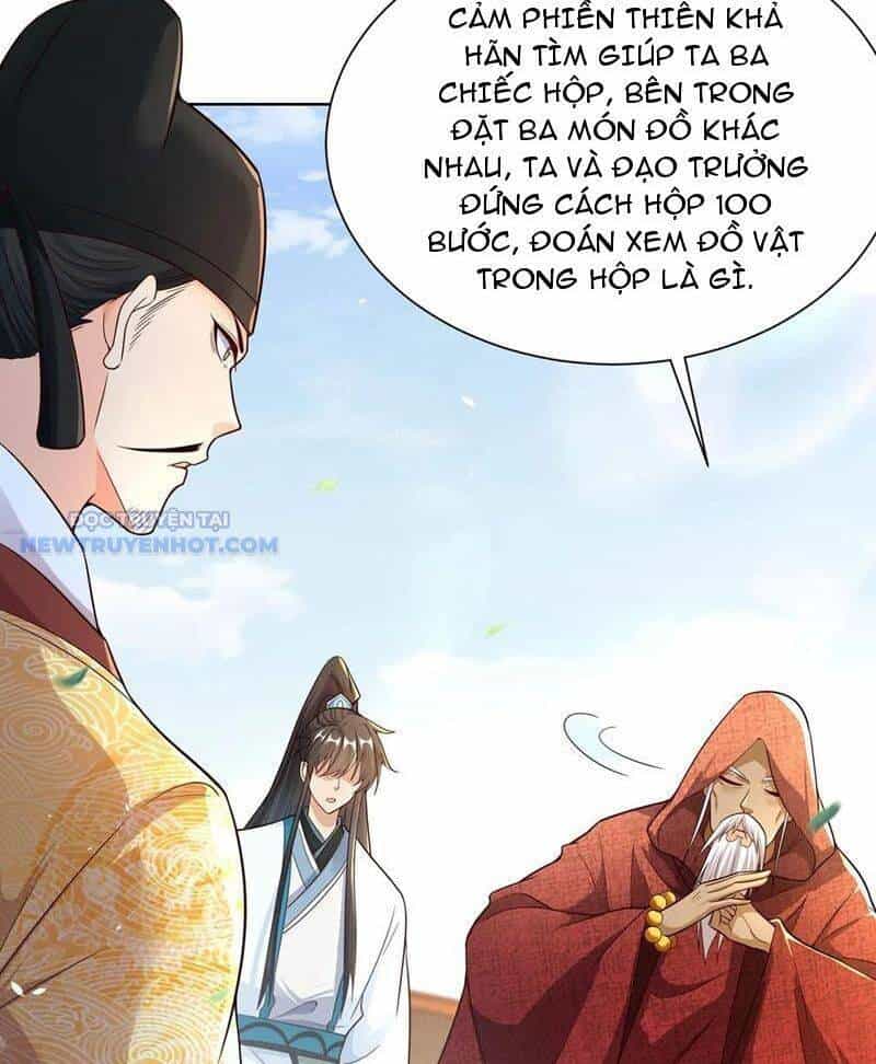 Ta Thực Sự Không Muốn Làm Thần Tiên - Chương 76 - ảnh 20