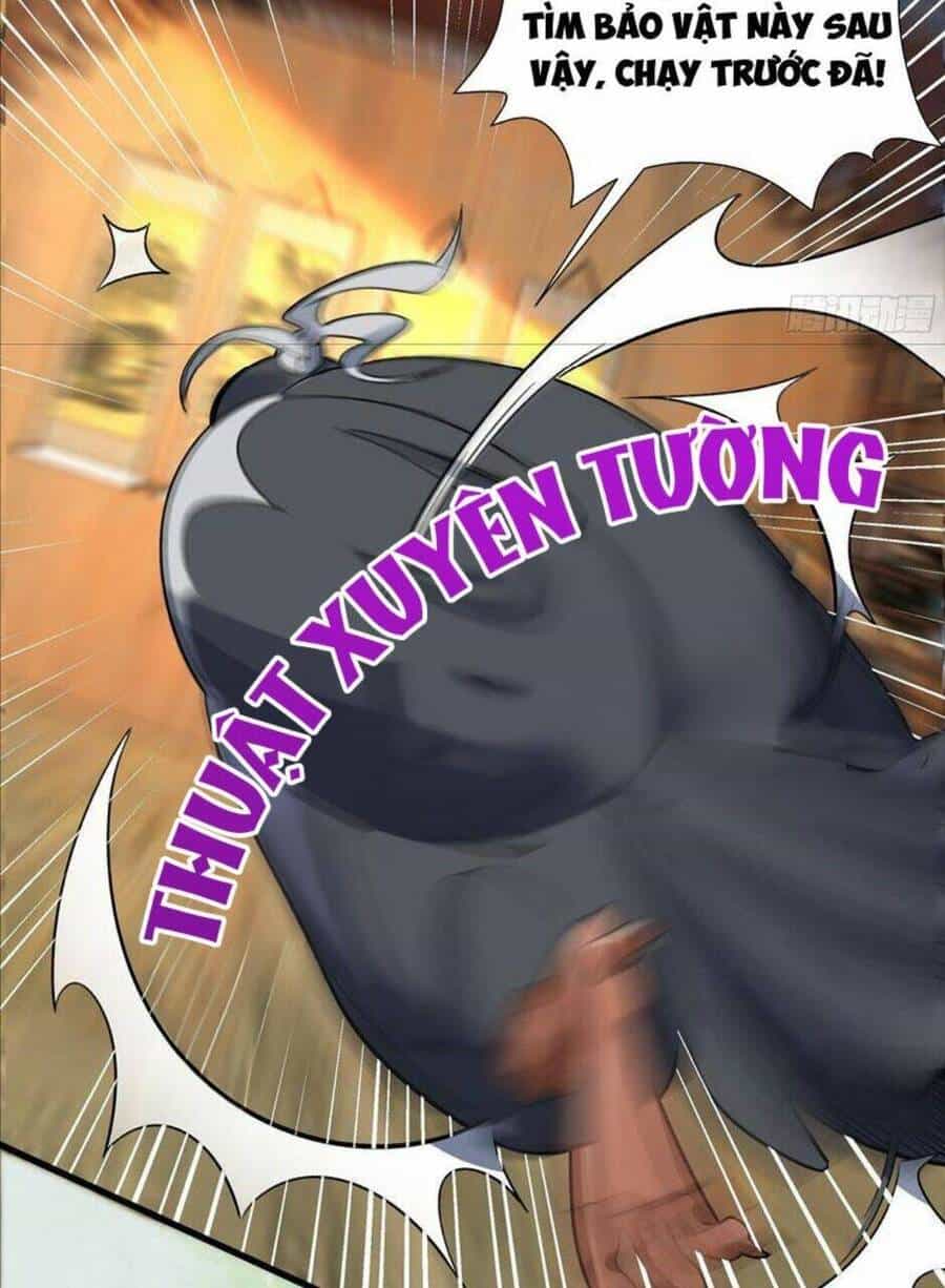 Ta Thực Sự Không Muốn Làm Thần Tiên - Chương 8 - ảnh 23