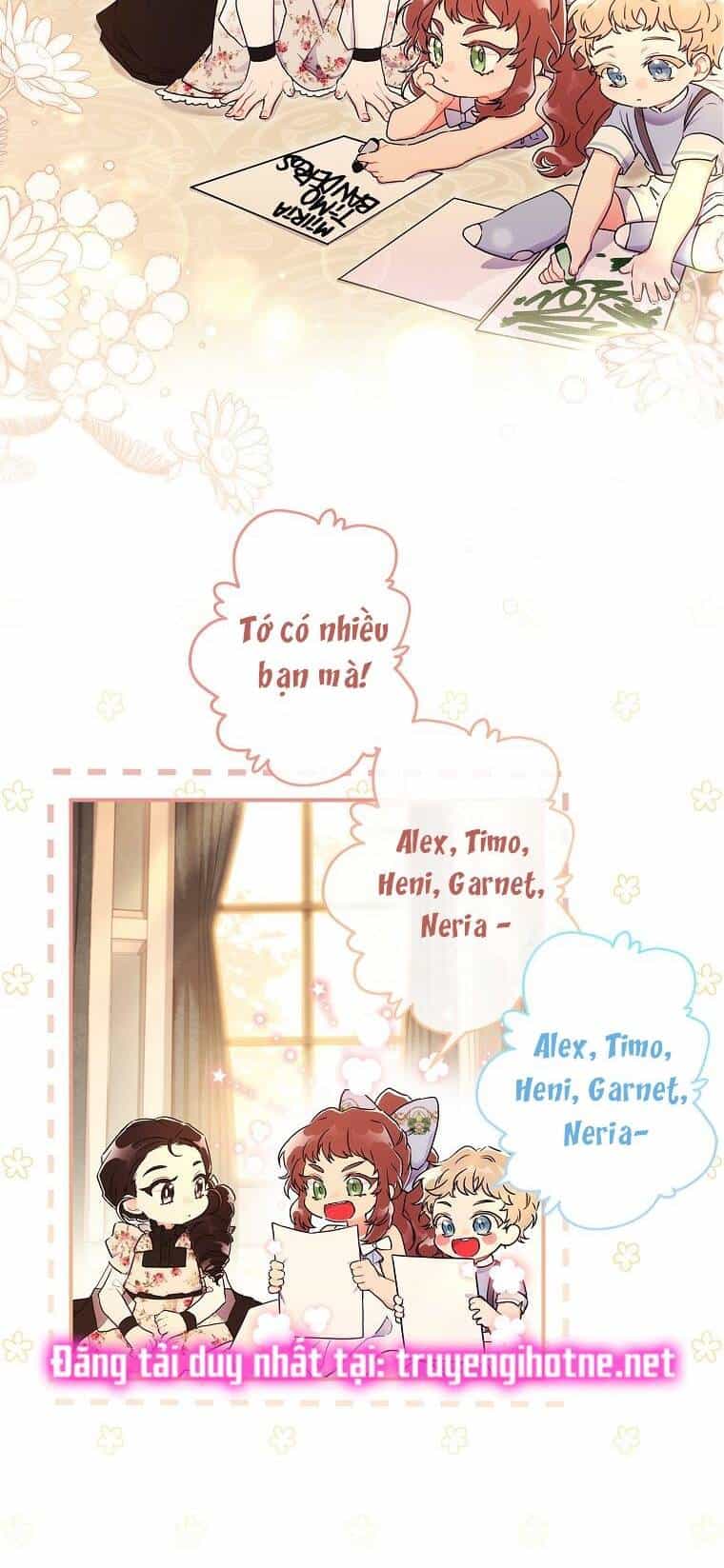 Ta Trở Thành Con Gái Nuôi Của Nam Chính - Chương 64.1 - ảnh 4