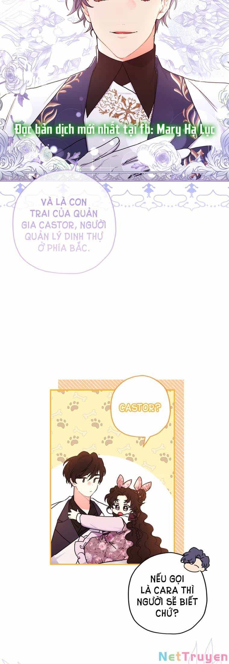 Ta Trở Thành Con Gái Nuôi Của Nam Chính - Chương 67.1 - ảnh 10