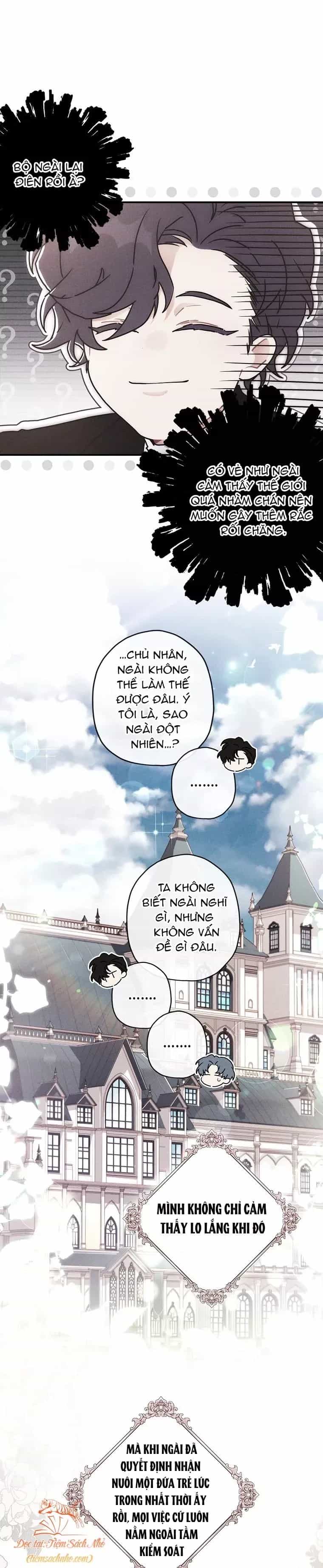 Ta Trở Thành Con Gái Nuôi Của Nam Chính - Chương 68 - ảnh 19