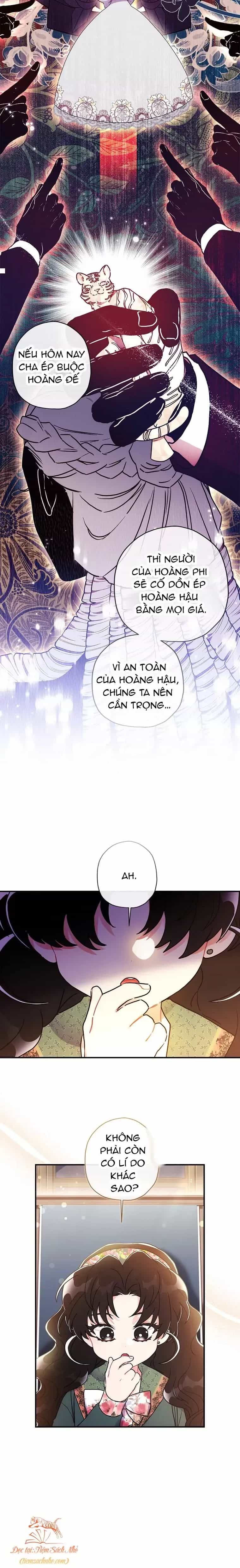 Ta Trở Thành Con Gái Nuôi Của Nam Chính - Chương 71 - ảnh 4