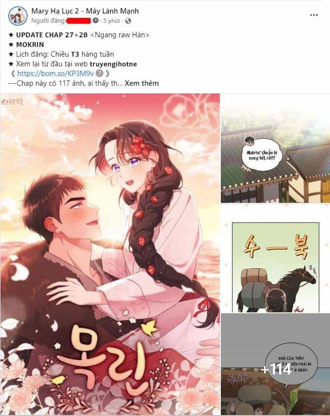 Ta Trở Thành Con Gái Nuôi Của Nam Chính - Chương 71.1 - ảnh 3