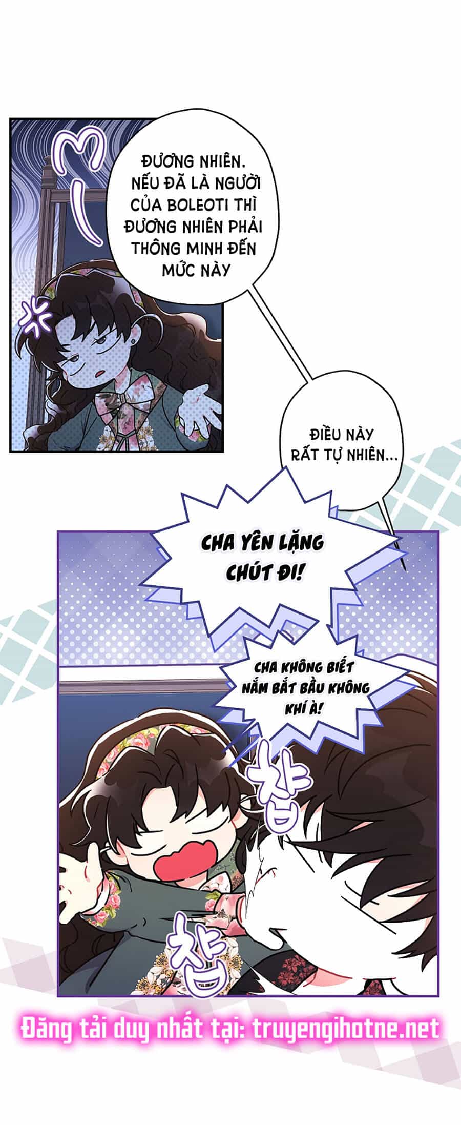 Ta Trở Thành Con Gái Nuôi Của Nam Chính - Chương 71.1 - ảnh 30