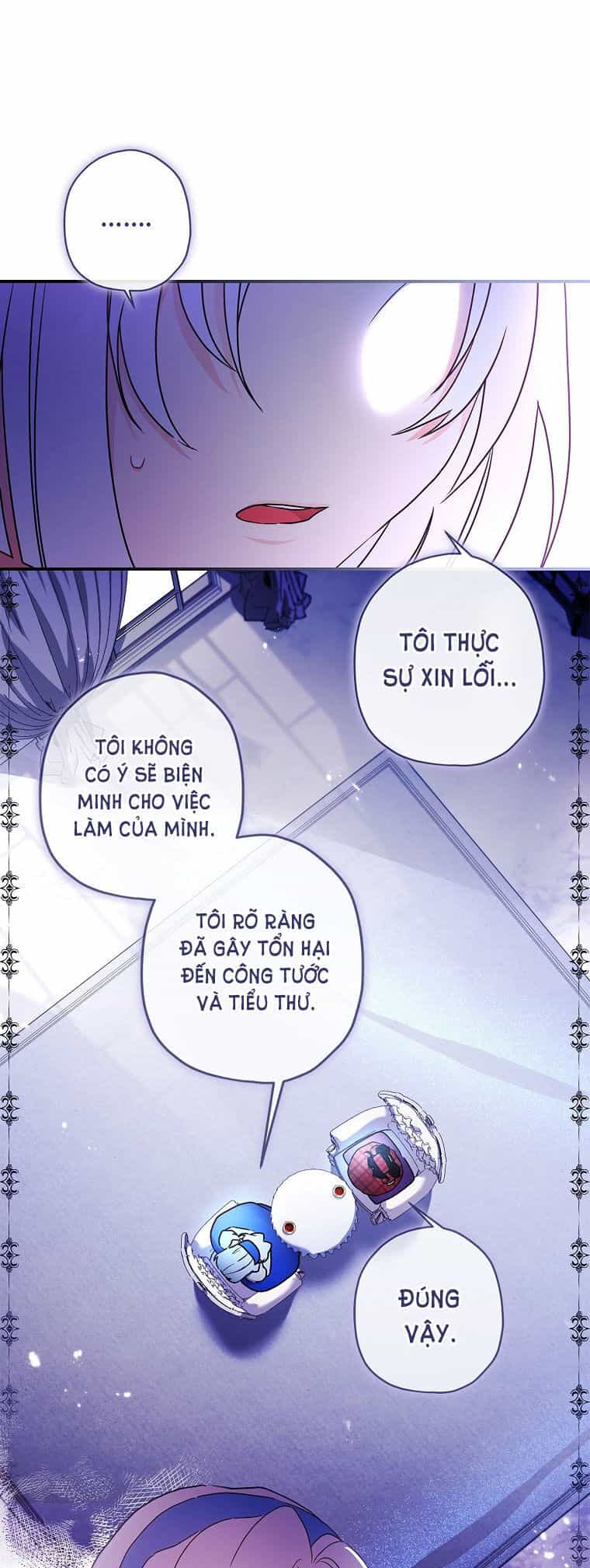 Ta Trở Thành Con Gái Nuôi Của Nam Chính - Chương 84.1 - ảnh 38