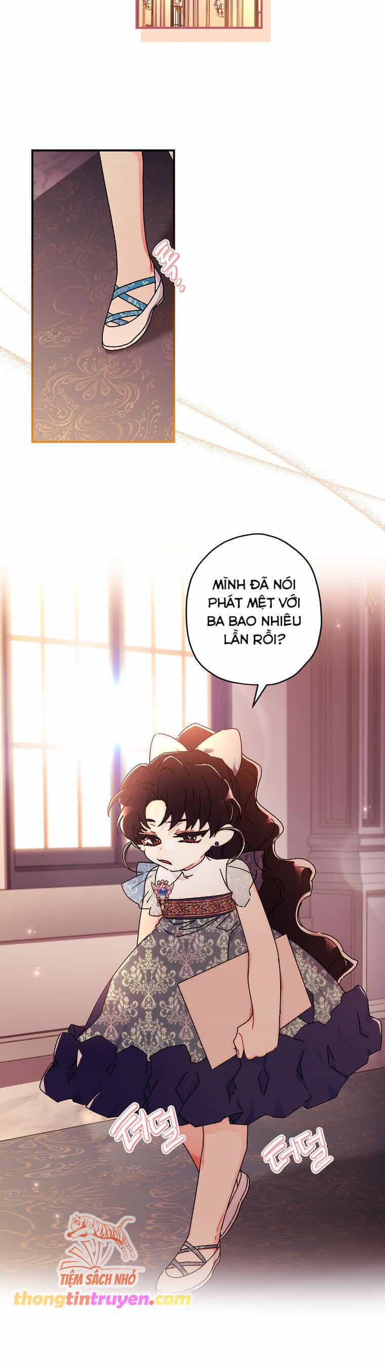 Ta Trở Thành Con Gái Nuôi Của Nam Chính - Chương 102 - ảnh 16