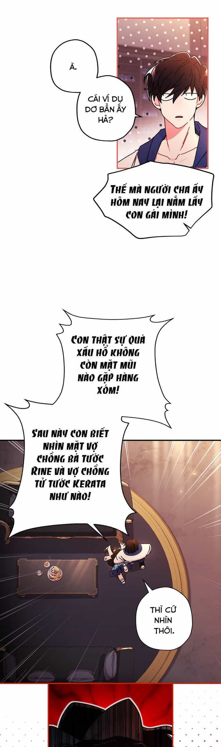Ta Trở Thành Con Gái Nuôi Của Nam Chính - Chương 102 - ảnh 23