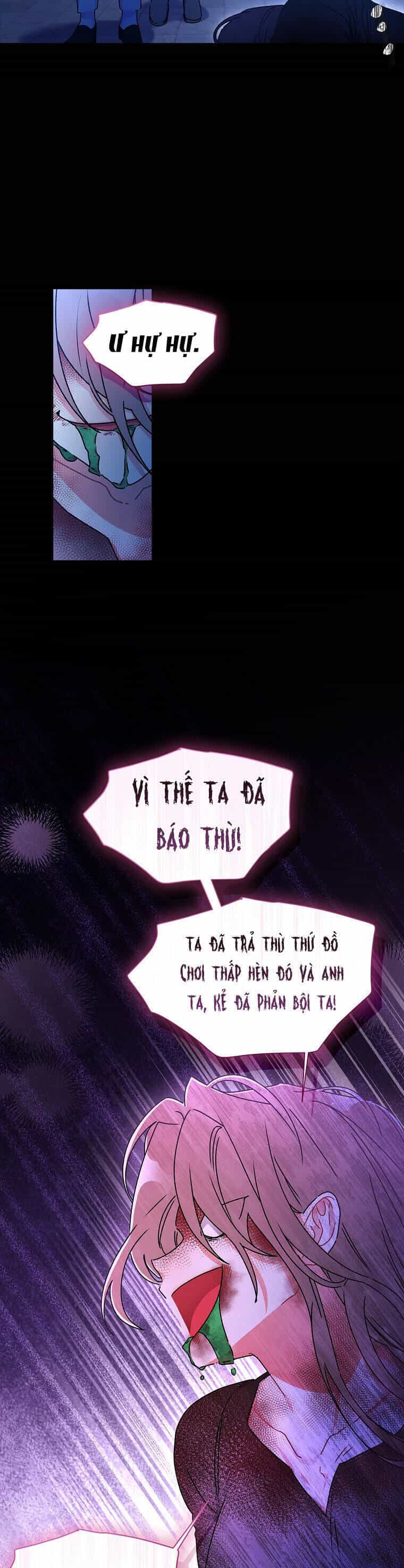 Ta Trở Thành Con Gái Nuôi Của Nam Chính - Chương 116 - ảnh 38