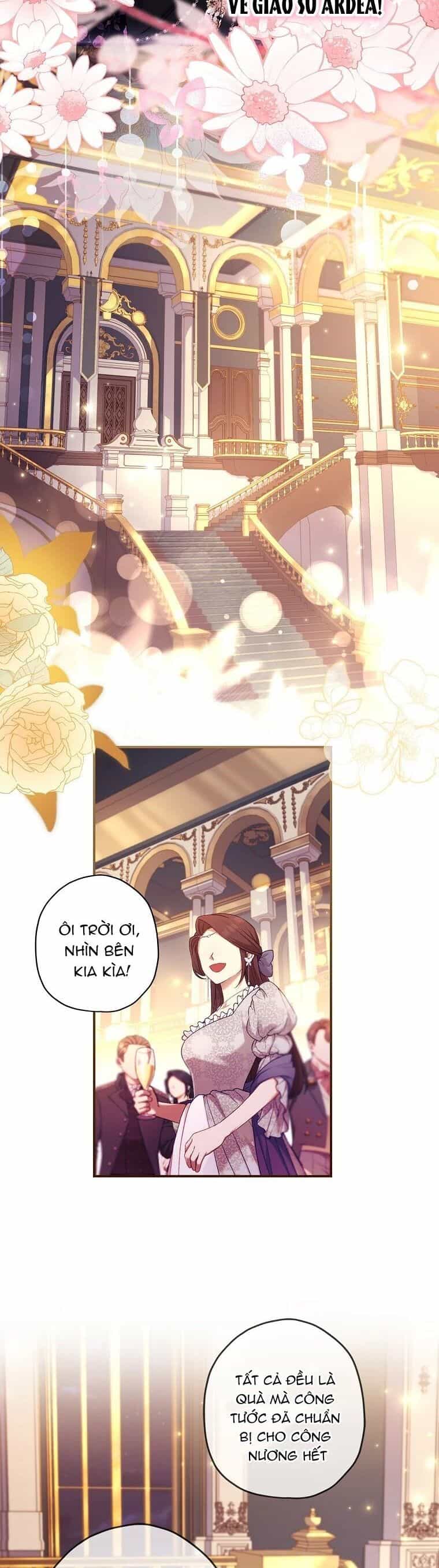 Ta Trở Thành Con Gái Nuôi Của Nam Chính - Chương 123 - ảnh 19