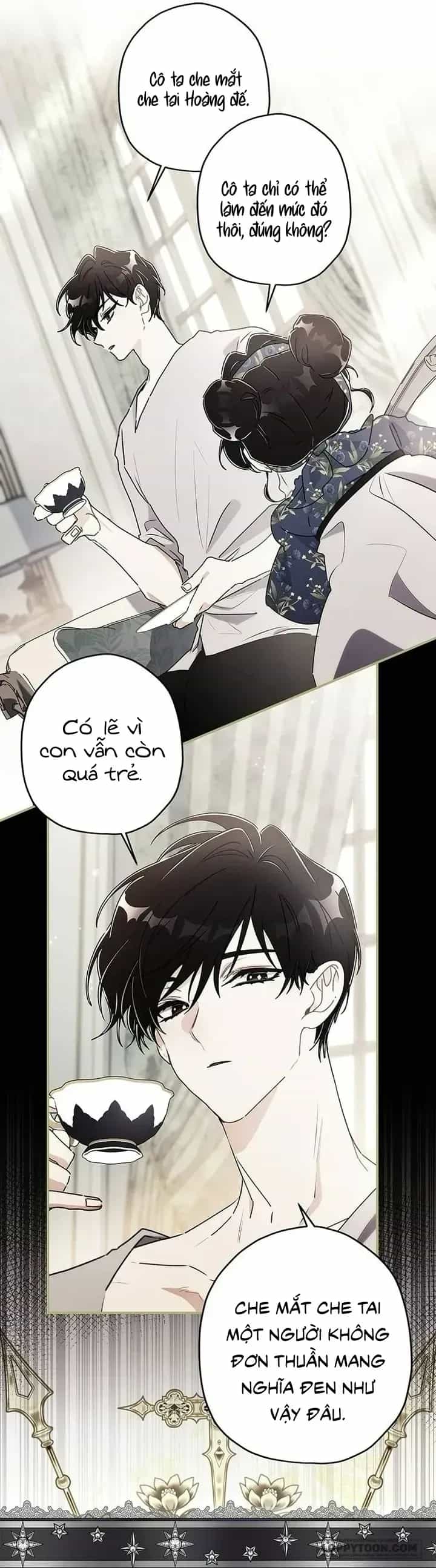 Ta Trở Thành Con Gái Nuôi Của Nam Chính - Chương 166 - ảnh 34